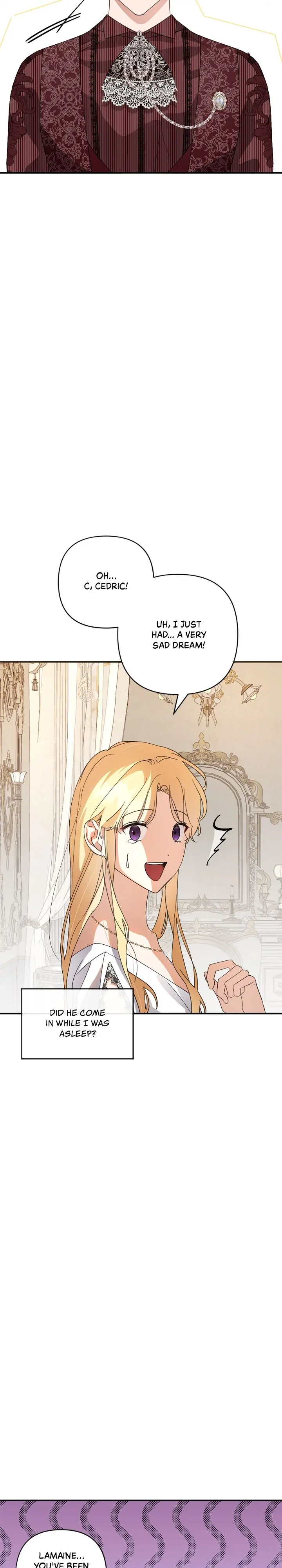 She’s a Villainess, but Her Husband Is Handsome Chapter 22 165 36