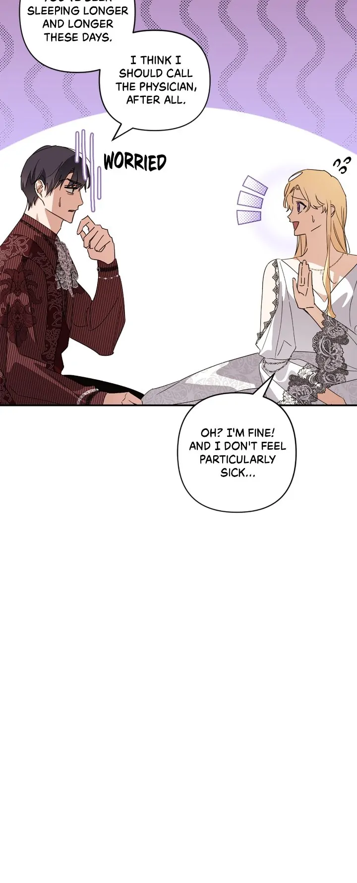 She’s a Villainess, but Her Husband Is Handsome Chapter 22 166 37