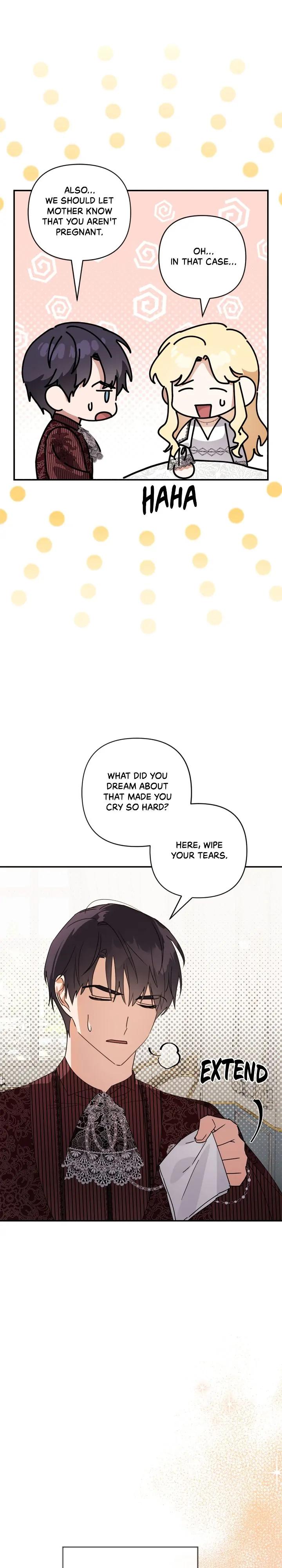 She’s a Villainess, but Her Husband Is Handsome Chapter 22 167 38