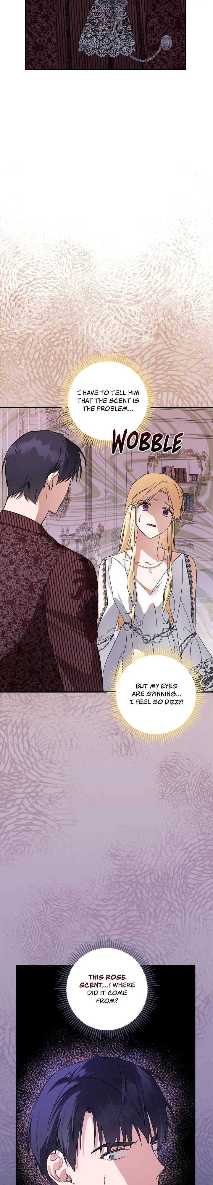 She’s a Villainess, but Her Husband Is Handsome Chapter 23 132 03