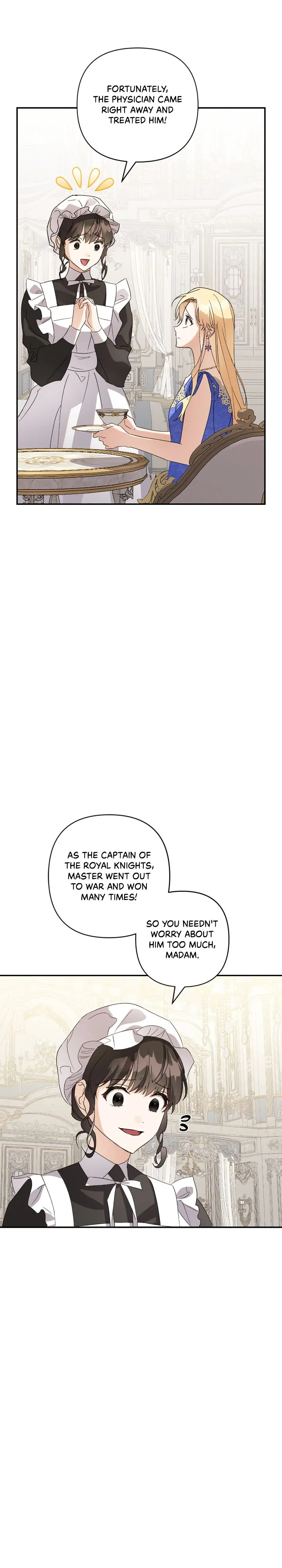 She’s a Villainess, but Her Husband Is Handsome Chapter 23 139 10