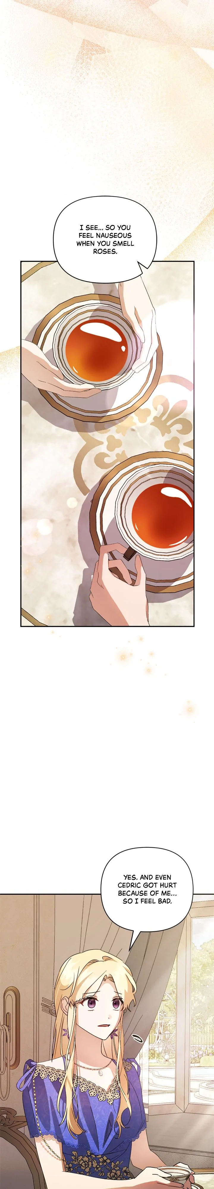 She’s a Villainess, but Her Husband Is Handsome Chapter 23 144 15