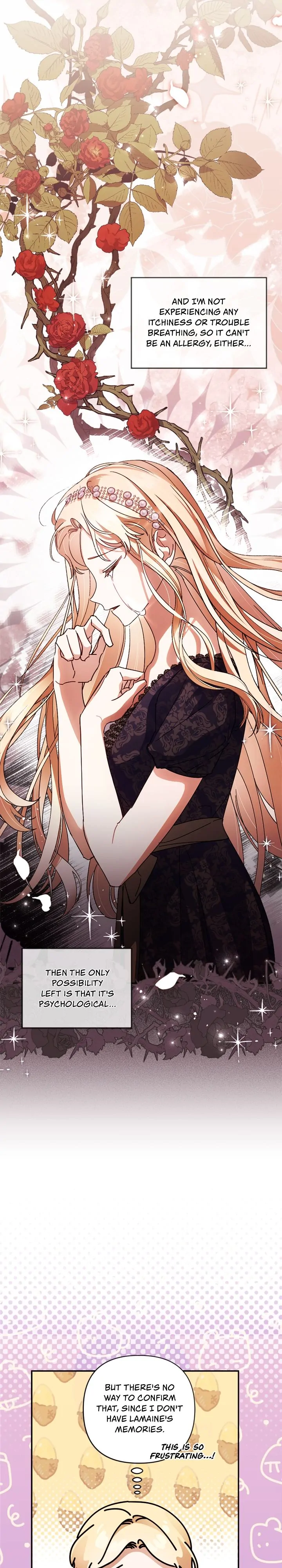 She’s a Villainess, but Her Husband Is Handsome Chapter 23 146 17