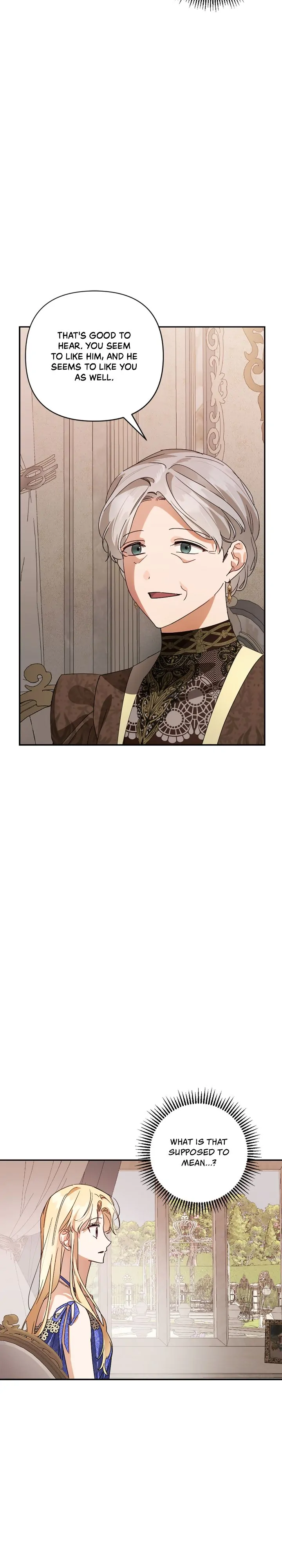 She’s a Villainess, but Her Husband Is Handsome Chapter 23 149 20