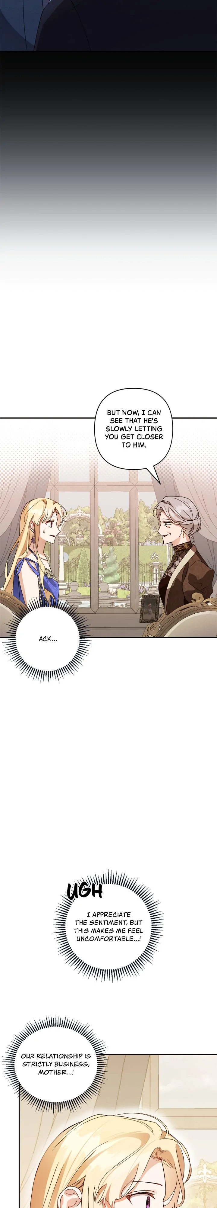 She’s a Villainess, but Her Husband Is Handsome Chapter 23 153 24