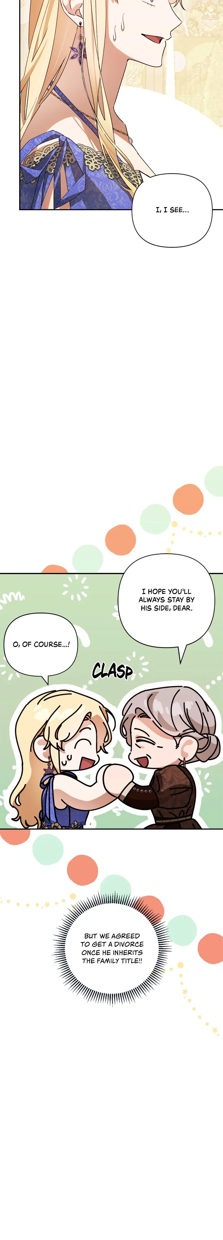 She’s a Villainess, but Her Husband Is Handsome Chapter 23 154 25