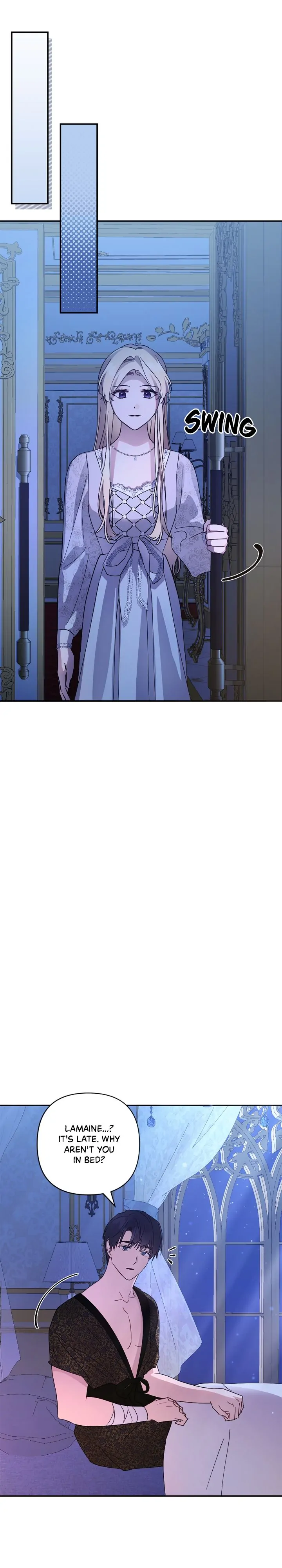 She’s a Villainess, but Her Husband Is Handsome Chapter 23 157 28