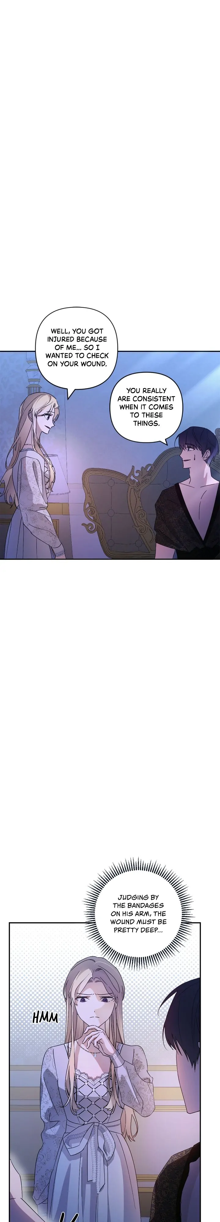 She’s a Villainess, but Her Husband Is Handsome Chapter 23 158 29