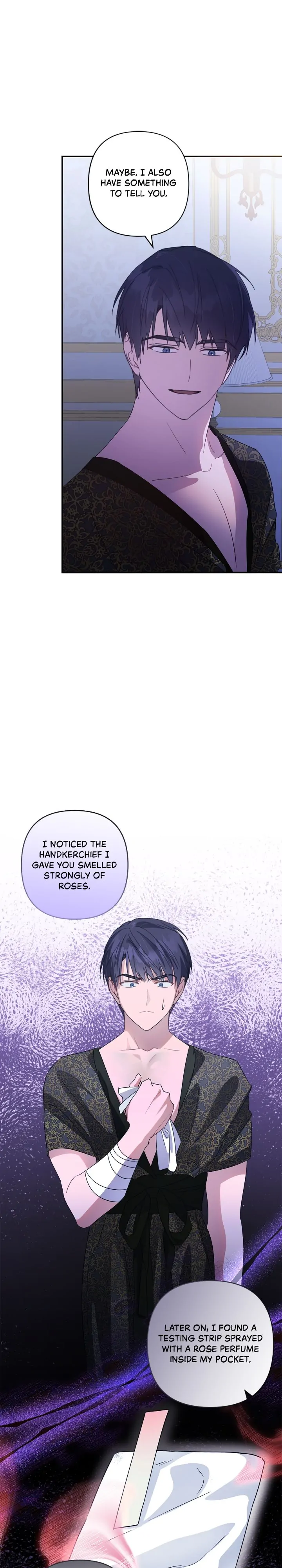She’s a Villainess, but Her Husband Is Handsome Chapter 23 162 33