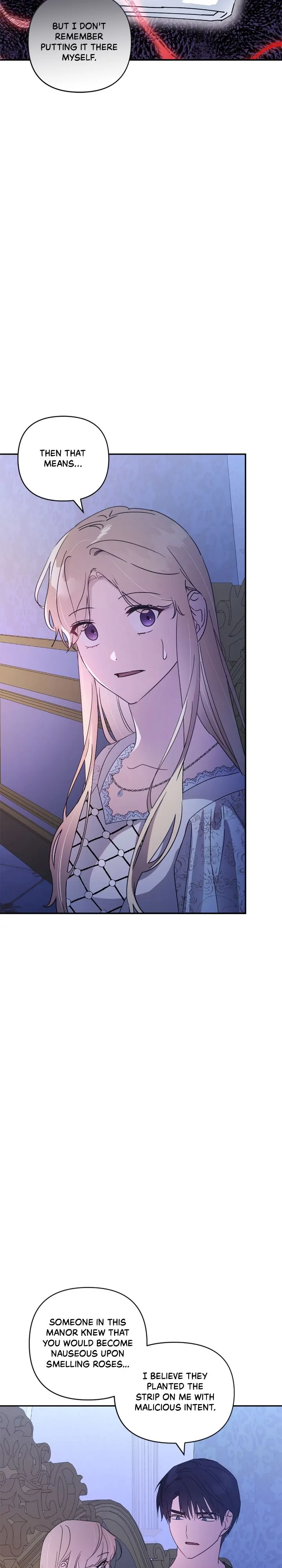 She’s a Villainess, but Her Husband Is Handsome Chapter 23 163 34