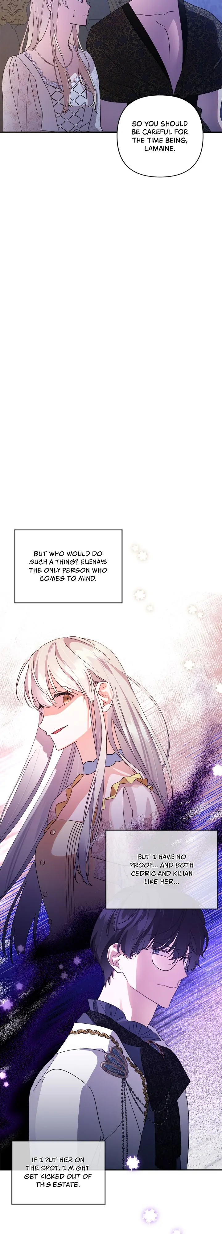She’s a Villainess, but Her Husband Is Handsome Chapter 23 164 35