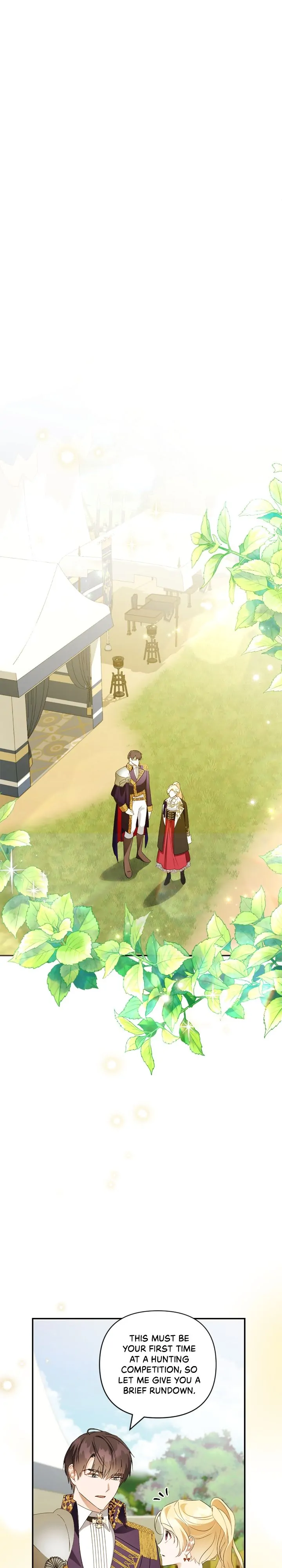 She’s a Villainess, but Her Husband Is Handsome Chapter 28 143 02