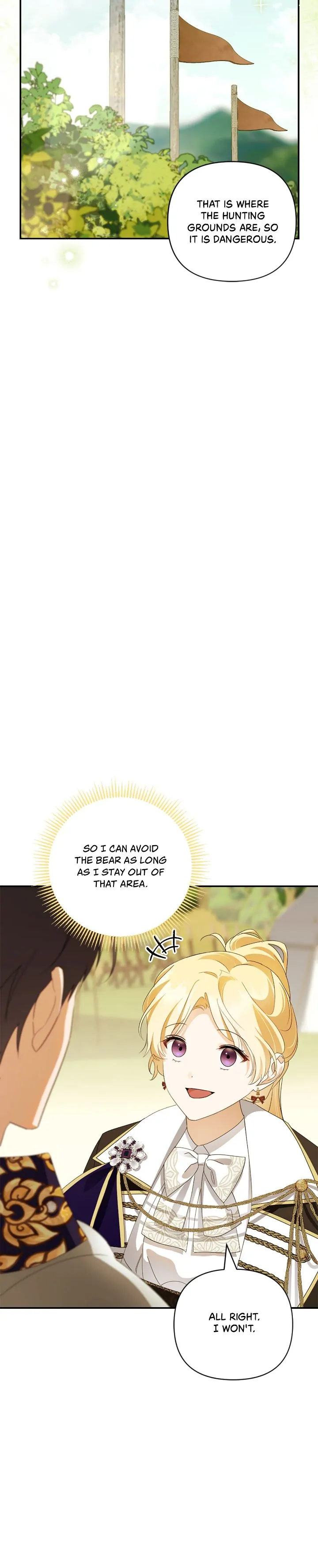 She’s a Villainess, but Her Husband Is Handsome Chapter 28 145 04