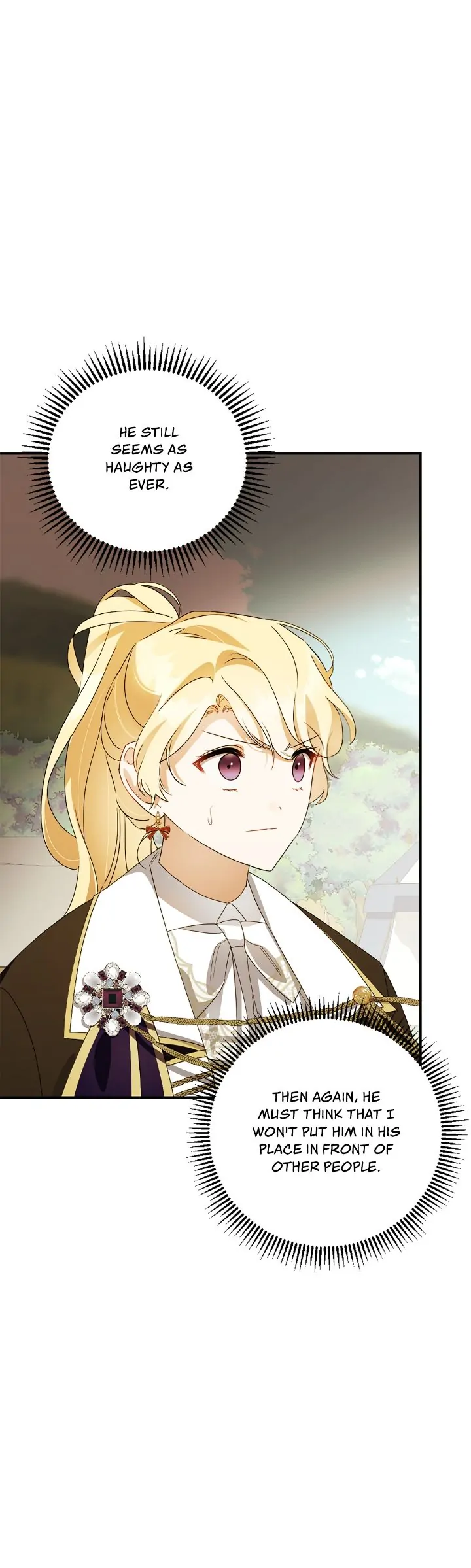 She’s a Villainess, but Her Husband Is Handsome Chapter 28 149 08