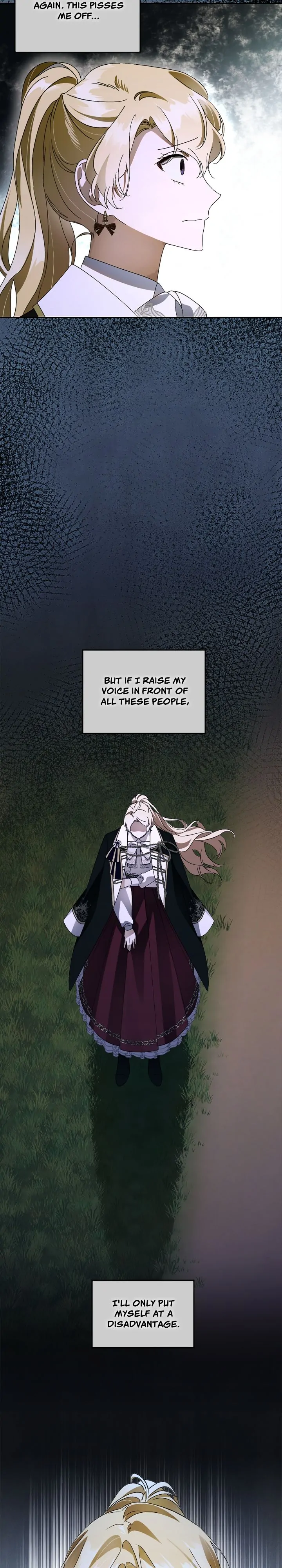 She’s a Villainess, but Her Husband Is Handsome Chapter 28 152 11