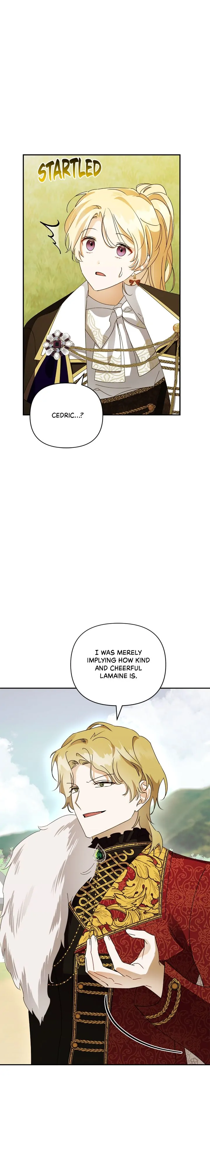 She’s a Villainess, but Her Husband Is Handsome Chapter 28 156 15