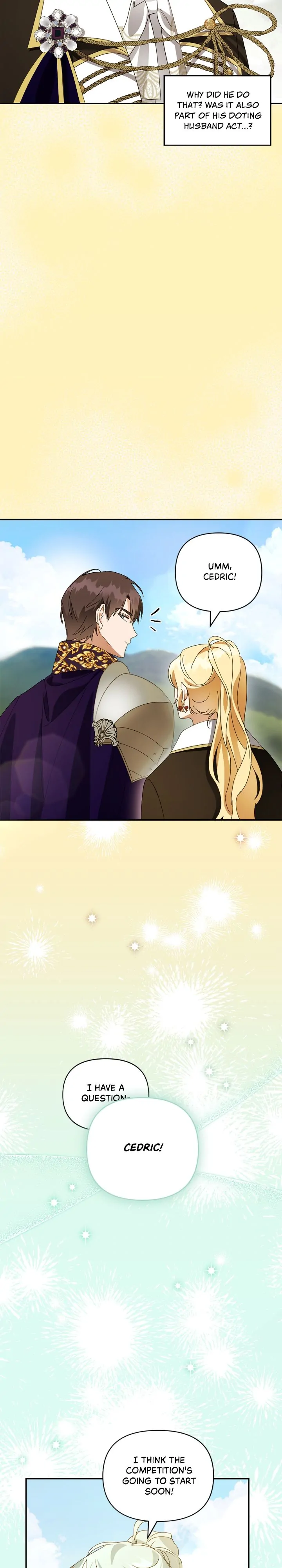 She’s a Villainess, but Her Husband Is Handsome Chapter 28 162 21