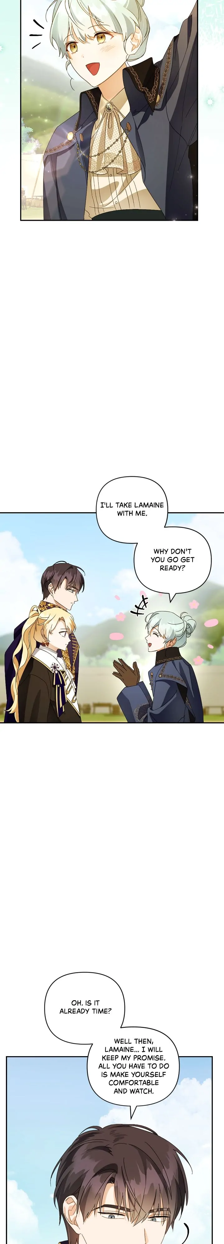 She’s a Villainess, but Her Husband Is Handsome Chapter 28 163 22