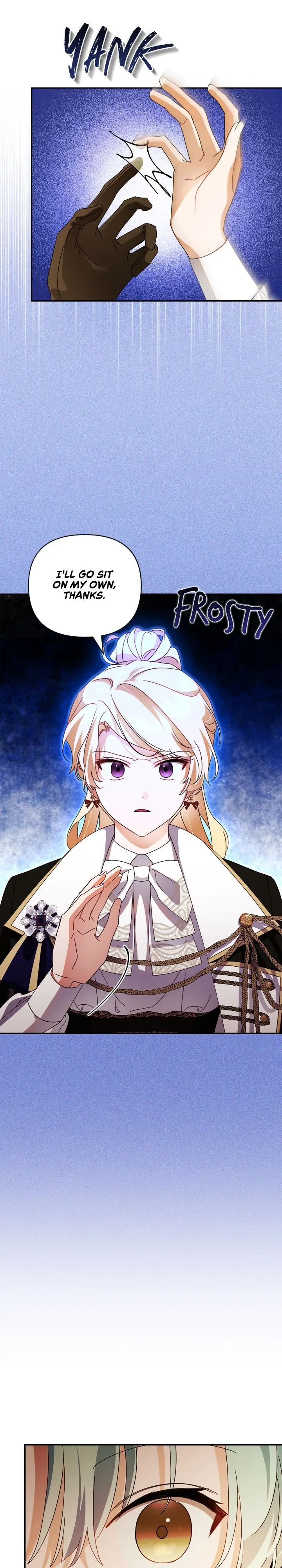 She’s a Villainess, but Her Husband Is Handsome Chapter 28 167 26