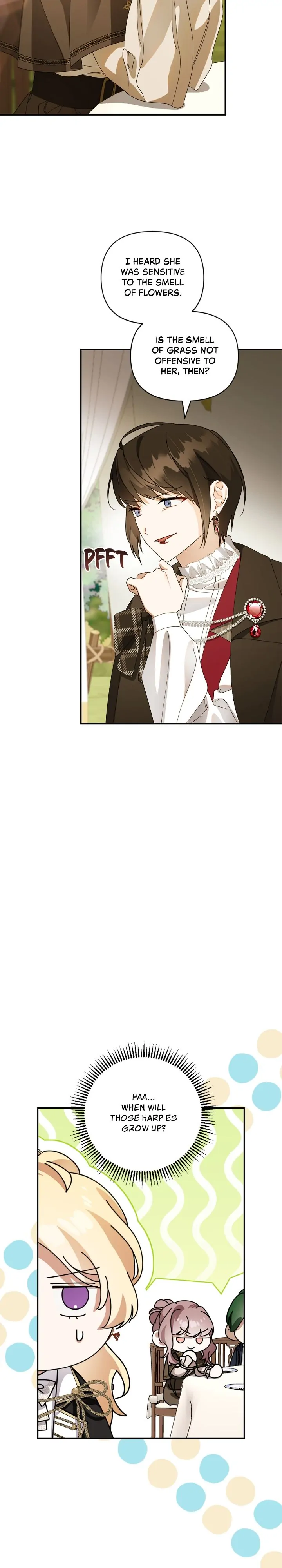 She’s a Villainess, but Her Husband Is Handsome Chapter 28 171 30