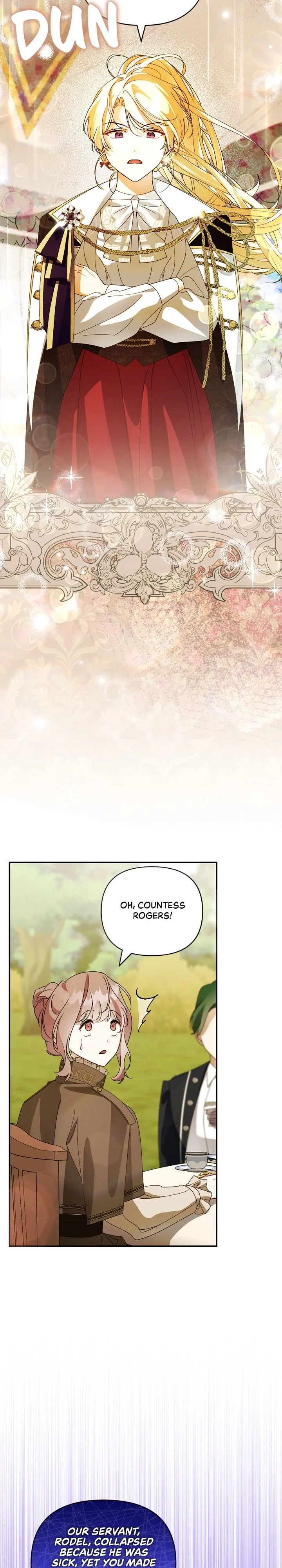 She’s a Villainess, but Her Husband Is Handsome Chapter 28 176 35