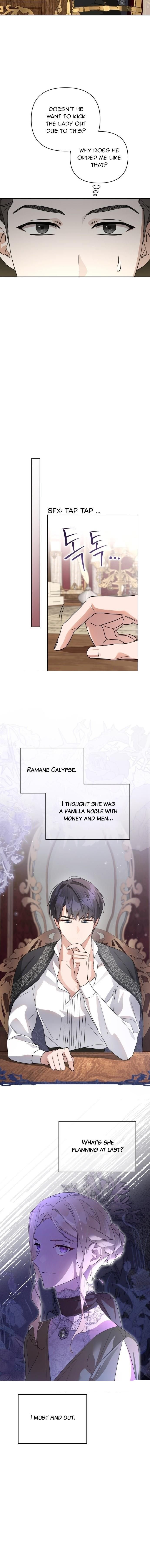 She’s a Villainess, but Her Husband Is Handsome Chapter 3 38 7