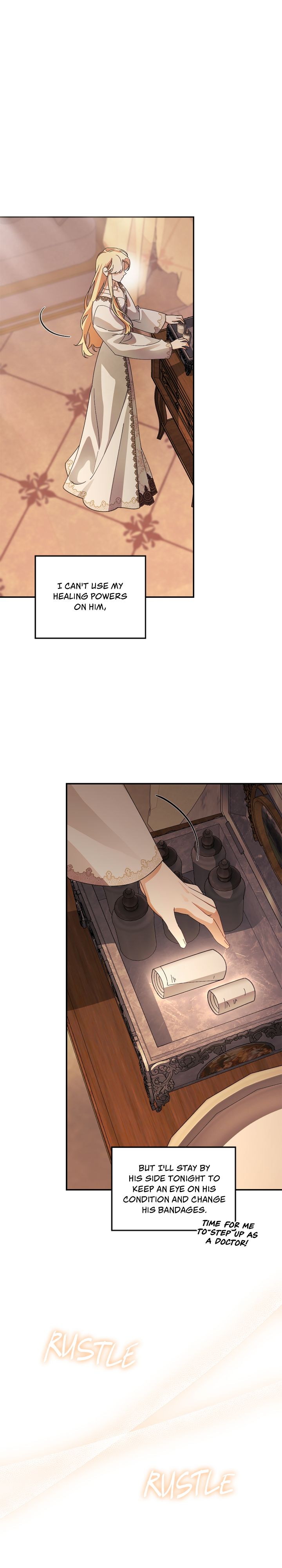 She’s a Villainess, but Her Husband Is Handsome Chapter 30 139 04