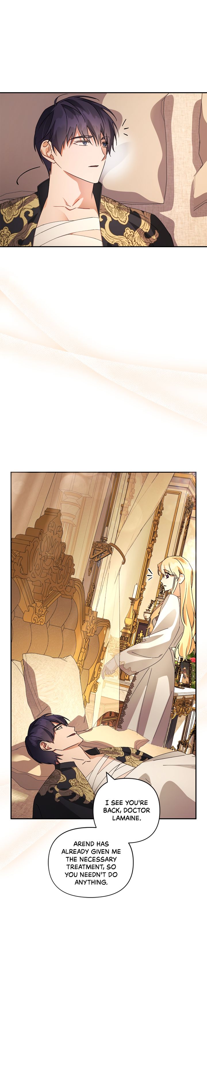 She’s a Villainess, but Her Husband Is Handsome Chapter 30 140 05