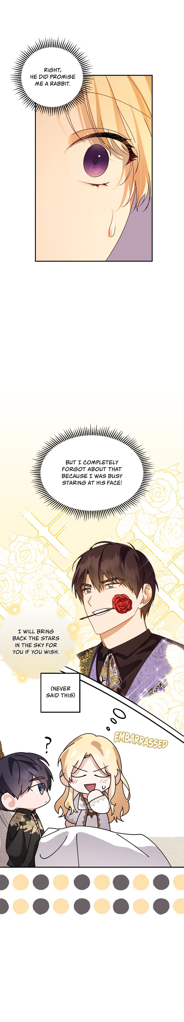 She’s a Villainess, but Her Husband Is Handsome Chapter 30 144 09