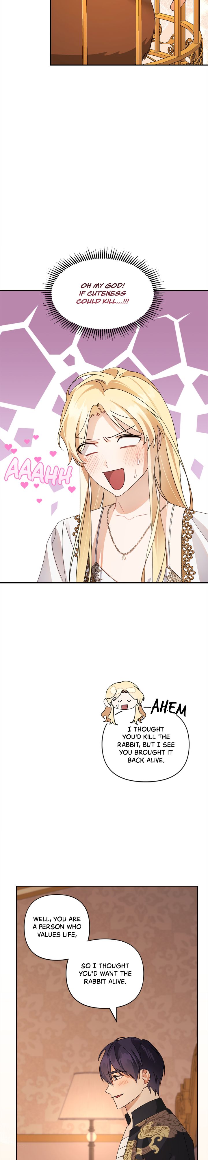 She’s a Villainess, but Her Husband Is Handsome Chapter 30 147 12
