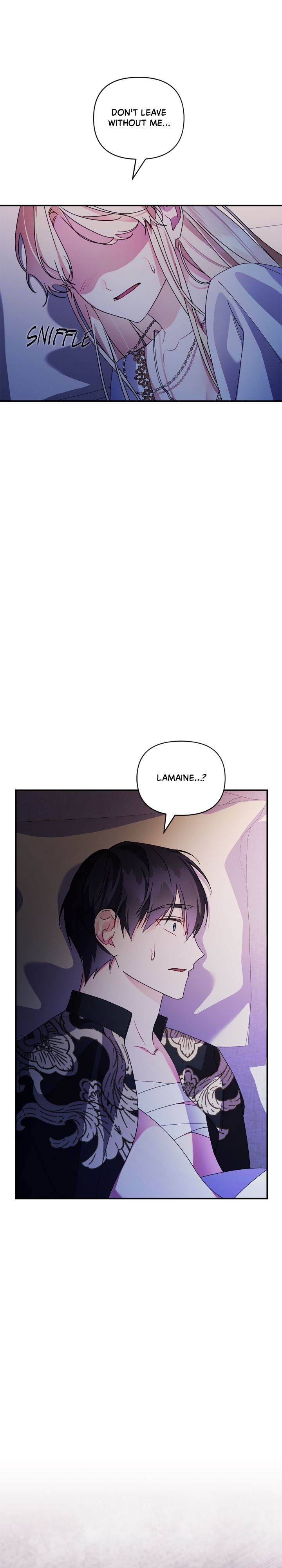 She’s a Villainess, but Her Husband Is Handsome Chapter 30 163 28