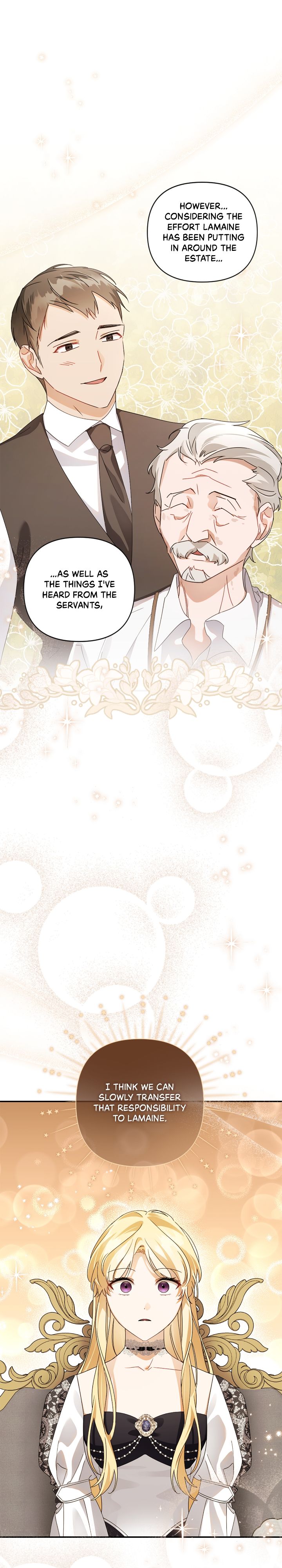 She’s a Villainess, but Her Husband Is Handsome Chapter 30 171 36