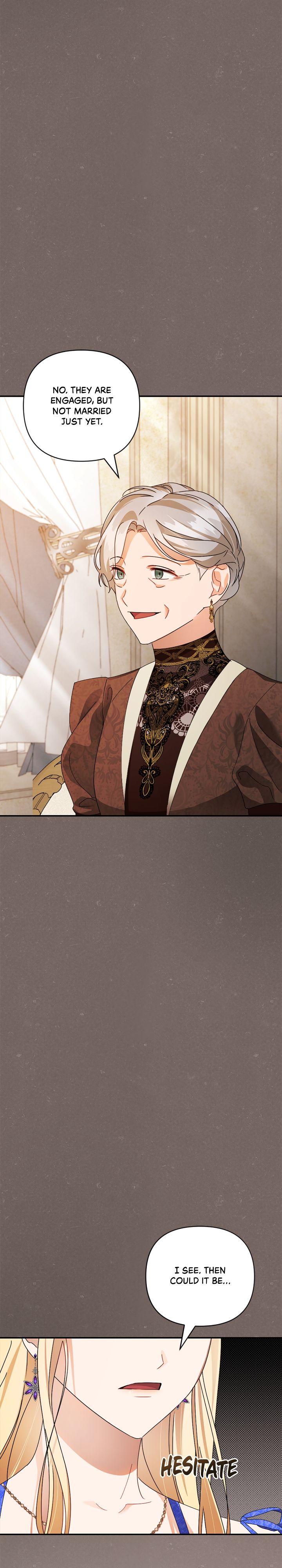 She’s a Villainess, but Her Husband Is Handsome Chapter 30 176 41