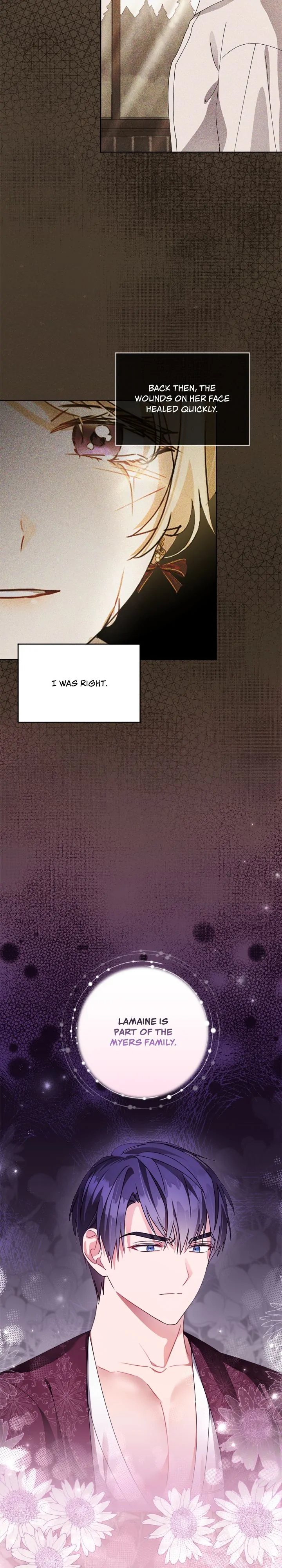 She’s a Villainess, but Her Husband Is Handsome Chapter 32 143 07
