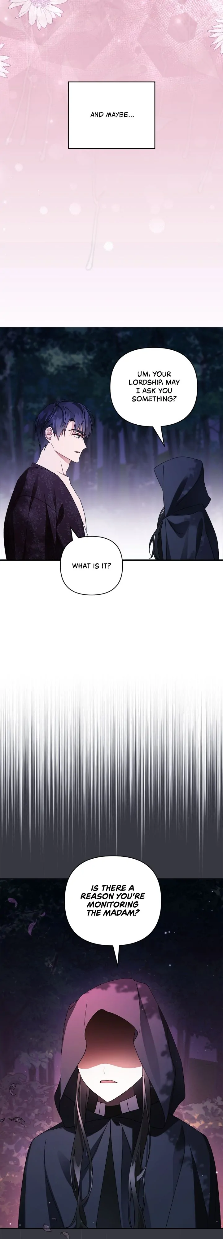 She’s a Villainess, but Her Husband Is Handsome Chapter 32 144 08