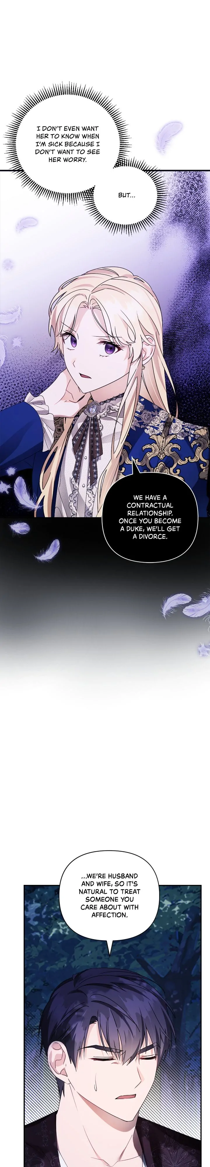 She’s a Villainess, but Her Husband Is Handsome Chapter 32 154 18