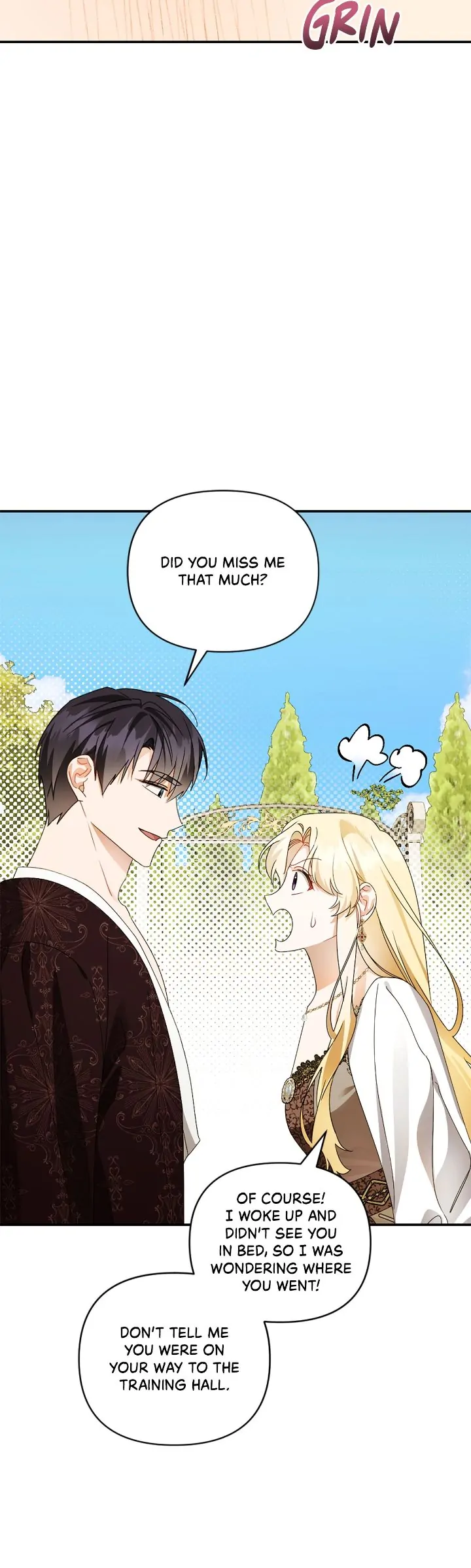 She’s a Villainess, but Her Husband Is Handsome Chapter 32 170 34