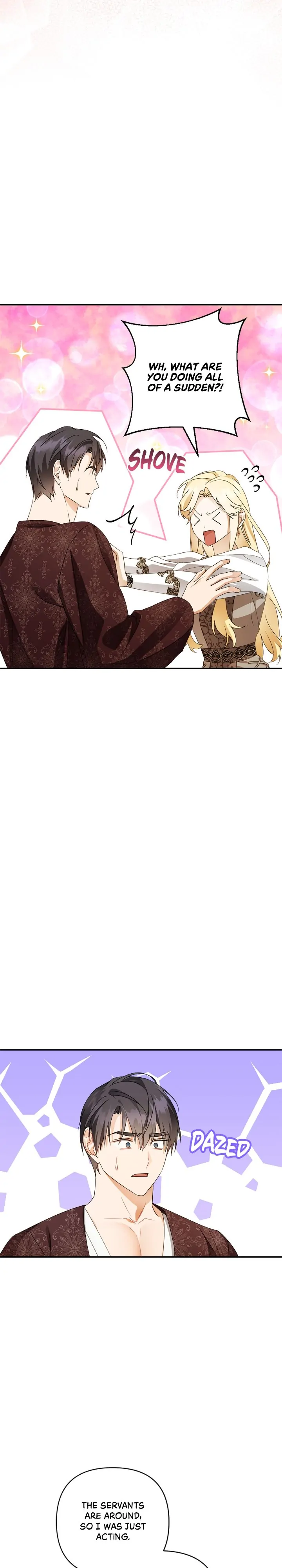 She’s a Villainess, but Her Husband Is Handsome Chapter 32 172 36