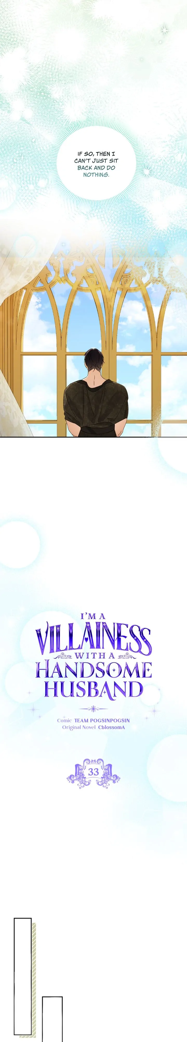 She’s a Villainess, but Her Husband Is Handsome Chapter 33 149 08
