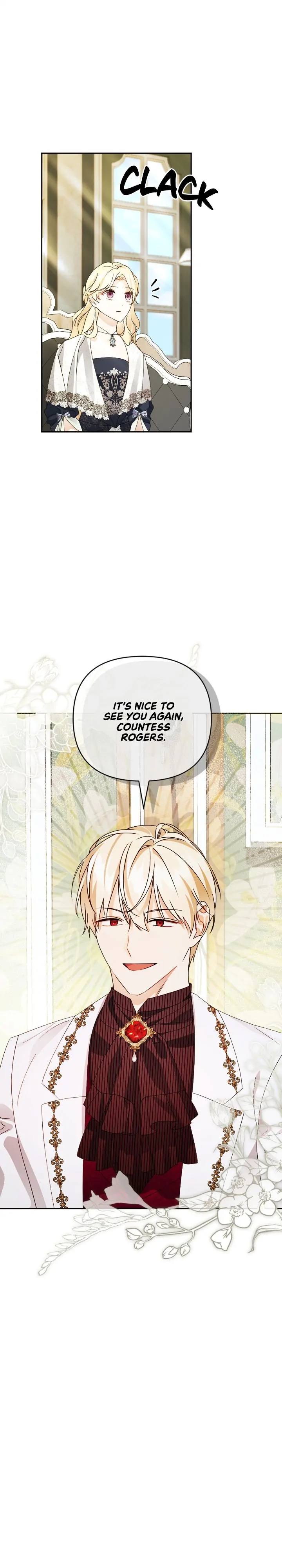 She’s a Villainess, but Her Husband Is Handsome Chapter 33 153 12