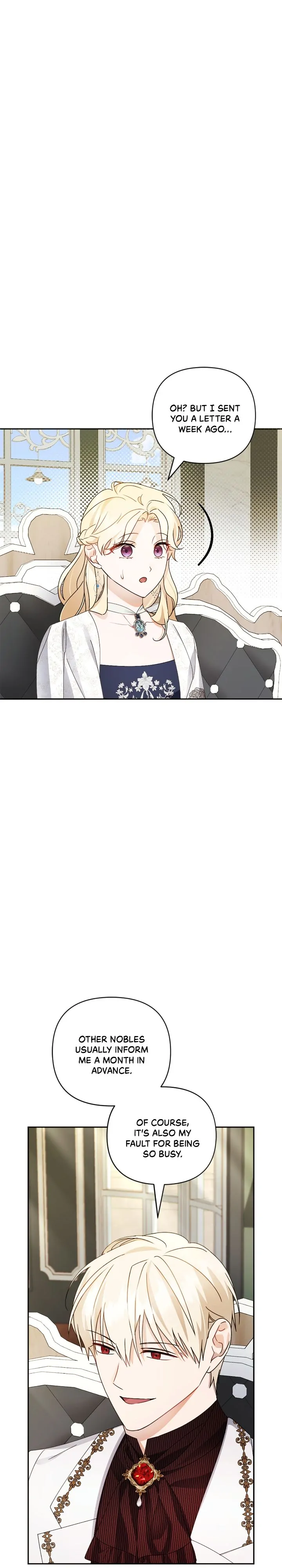 She’s a Villainess, but Her Husband Is Handsome Chapter 33 155 14