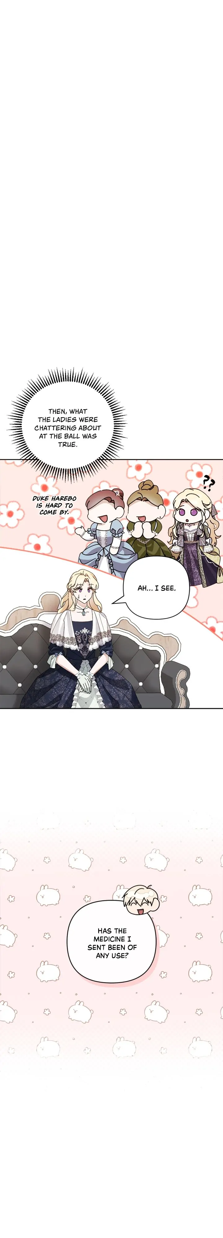 She’s a Villainess, but Her Husband Is Handsome Chapter 33 156 15