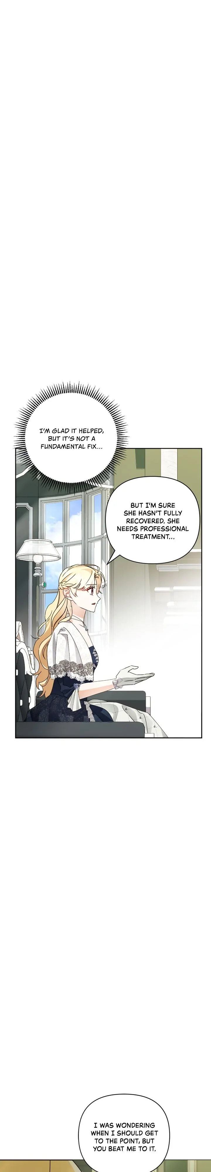 She’s a Villainess, but Her Husband Is Handsome Chapter 33 163 22