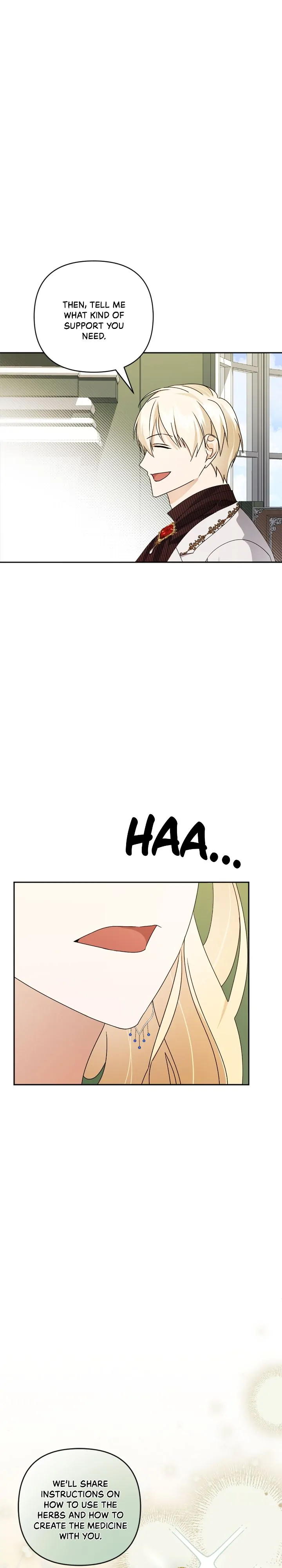 She’s a Villainess, but Her Husband Is Handsome Chapter 33 171 30
