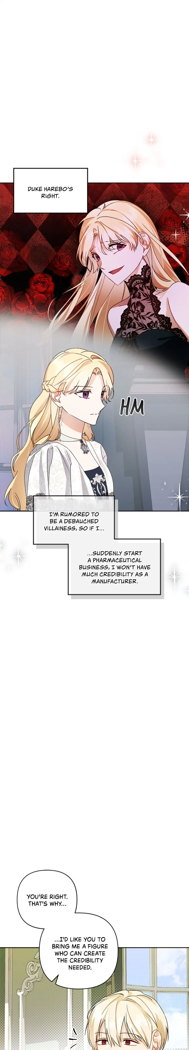 She’s a Villainess, but Her Husband Is Handsome Chapter 33 175 34