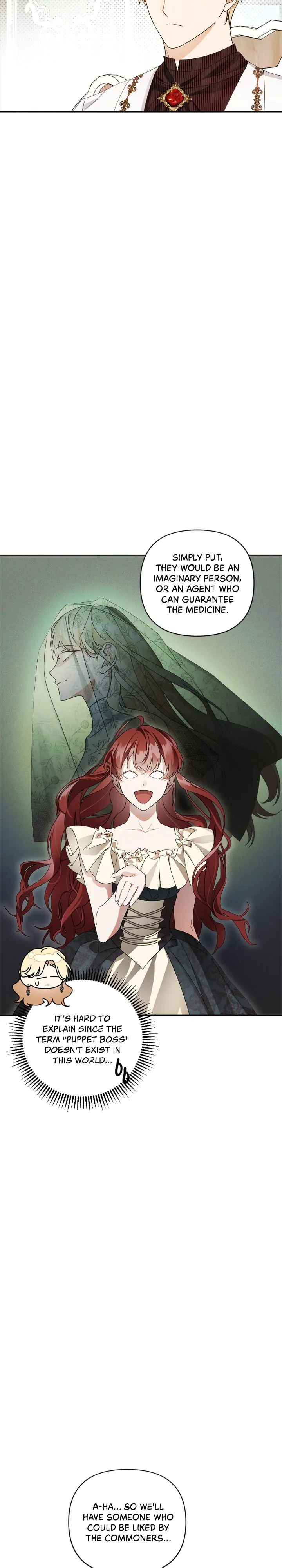 She’s a Villainess, but Her Husband Is Handsome Chapter 33 176 35