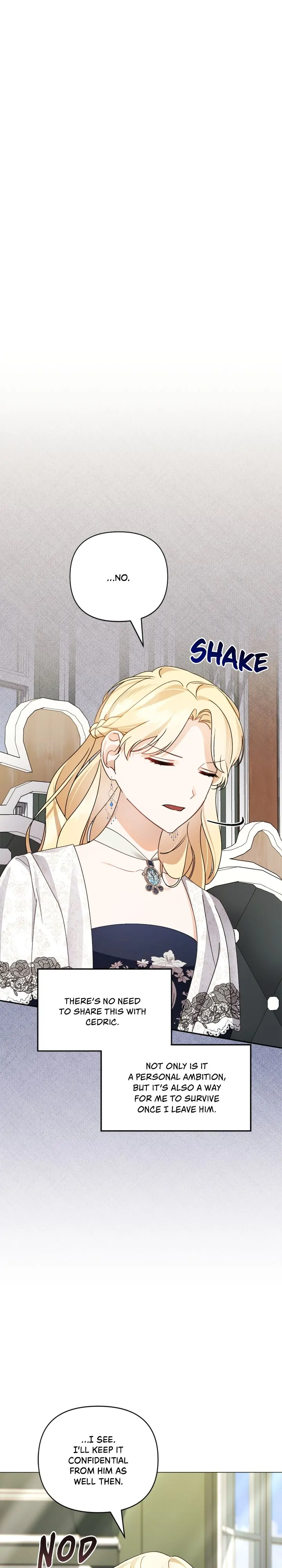 She’s a Villainess, but Her Husband Is Handsome Chapter 33 180 39