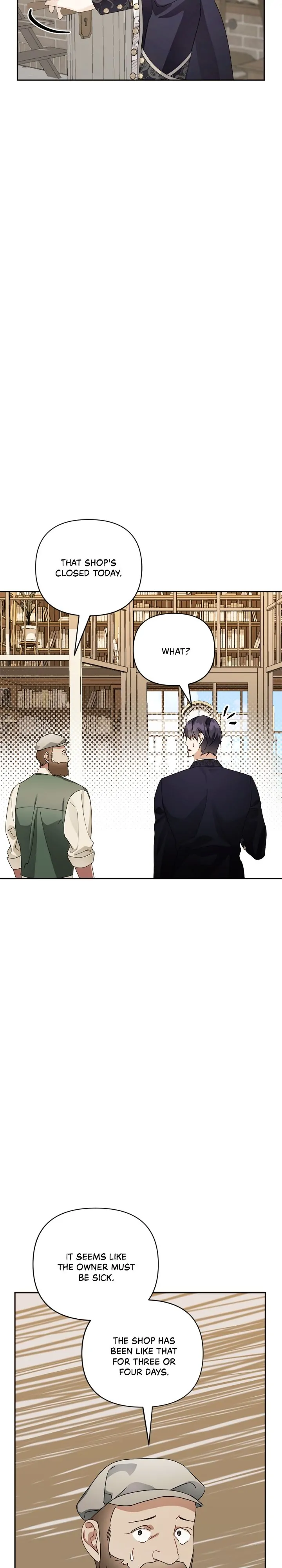 She’s a Villainess, but Her Husband Is Handsome Chapter 34 135 03