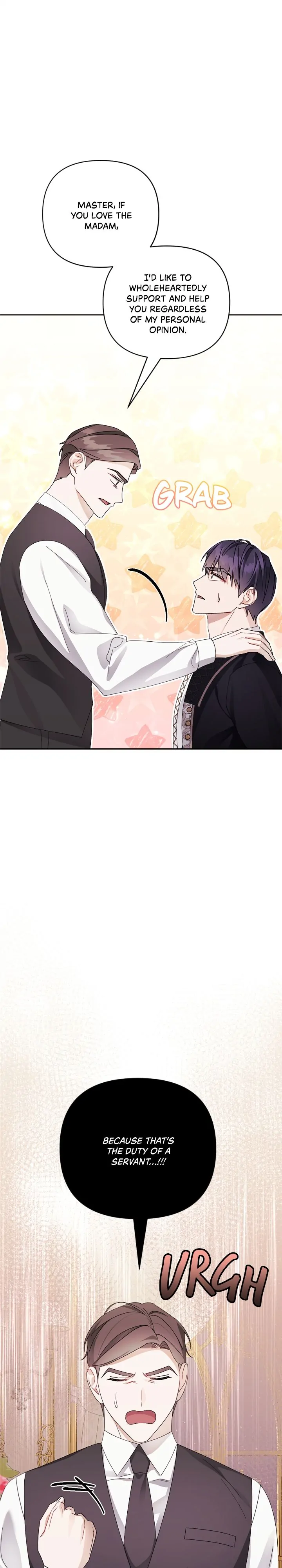 She’s a Villainess, but Her Husband Is Handsome Chapter 34 150 18