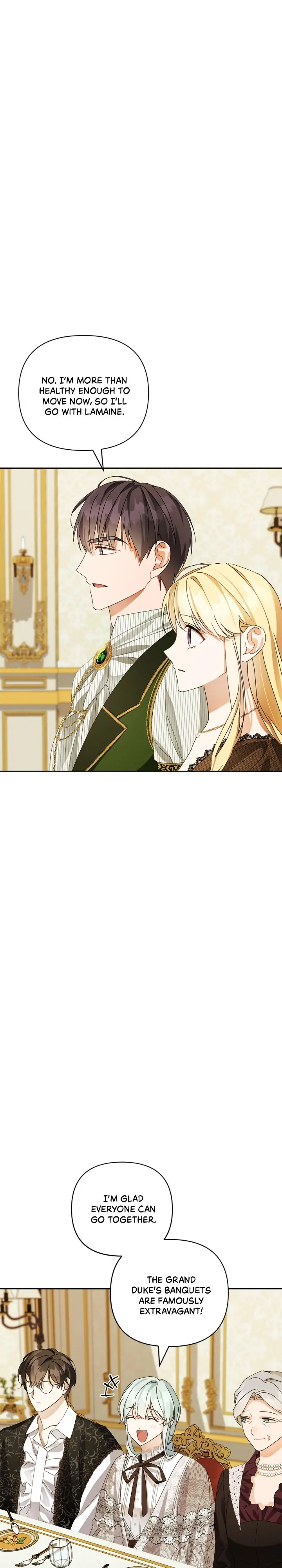 She’s a Villainess, but Her Husband Is Handsome Chapter 34 157 25